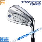  Honma Golf 2026 TW777 PCB MAX [ Tour world Triple seven Max ] железный (NS PRO ZELOS6/7/8) одиночный товар 