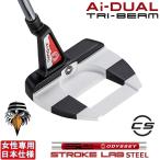  Odyssey 2026 Ai-DUAL x TRI-BEAM [e- I двойной x Try beam ][STROKE LAB 90 steel ] JAILBIRD MINI -CS-[ центральный ] короткая клюшка ( женщина )