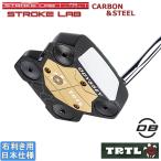  Odyssey 2026 TRTL [ta-toru][STROKE LAB 70 RED карбоновый &amp; steel ] -DB- короткая клюшка 