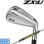  Srixon 2027 ZXiU UTILITY [ Z X I ] служебная программа (DynamicGold MID115)