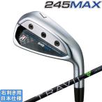  Bridgestone Golf 2024 245 MAX [ Max ] железный (FUJIKURA TRAVIL) одиночный товар 