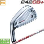  Bridgestone Golf 2024 242 CB+ [si- Be плюс ] железный (NS PRO MODUS3 TOUR105 DUAL FLOW) одиночный товар ( левый для )