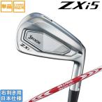 スリクソン 2024 ZXi 5 [ゼット エックス アイ] アイアン (NS PRO MODUS3 TOUR105/TOUR110/TOUR115/TOUR120/TOUR125)単品