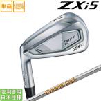  Srixon 2024 ZXi 5 [ Z X I ] железный (DynamicGold 85/95/105/120) одиночный товар ( левый для )