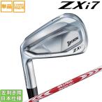  Srixon 2024 ZXi 7 [ Z X I ] железный (NS PRO MODUS3 TOUR105/TOUR110/TOUR115/TOUR120/TOUR125) одиночный товар ( левый для )