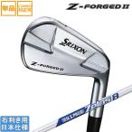  Srixon 2023 Z-FORGED II железный (NS PRO ZELOS 6/7/8) одиночный товар 