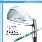 フォーティーン 2023 REFINE THE TB-5 FORGED アイアン(NS PRO 850GH neo/950GH neo)5本セット