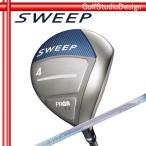  PRGR 2022 Sweep Ladies' [s we p] fairway (NEW springs карбоновый )( женщина )