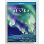 Seventh Heaven ALASKA Vol.6 セブンス ヘブン アラスカ 絶景 オーロラ 動画 写真 フルハイビジョン 高画質 80分　ポストカード 3枚入り[Blu-ray]