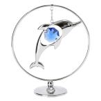 置物　イルカ　モビール　オブジェ　おしゃれ