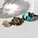  netsuke ho taru шар стекло аксессуары Чехия бисер японский костюм рекомендация ремешок для мужчин и женщин бесплатная доставка изумруд зеленый 