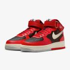 ナイキ エア フォース 1 MID '07 LV8 メンズシューズ  NIKE AIR FORCE 1 MID '07 LV8 MENS - DZ2554-001