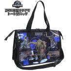 ショッピングプールバッグ 男の子 ジュラシック ワールド 恐竜 スイム バッグ トート スイミング プール ビーチ 海水浴 水泳 男の子 園児 小学生　メール便送料無料