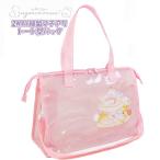 ショッピングプールバッグ 女の子 シュガー ココムー スイム バッグ トート スイミング プール ビーチ 海水浴 水泳 女の子 園児 小学生　メール便送料無料