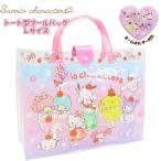 サンリオ キャラクター ズ スイム バッグ トート スイミング プール ビーチ 大きめ 海水浴 水泳 女の子 園児 小学生　メール便送料無料