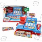 レジスター レジカウンター ショッピング シミュレーション ツール こども 子供 おみせ遊び ままごと クリスマスプレゼント