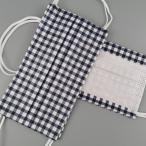 マスク 50枚入 使い捨てマスク 黒白 チェック柄 大人用 不織布マスク 10個包装 黒色格子 通勤 おしゃれ プリント プレゼント 通学 通勤 3層構造マスク