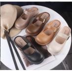  сандалии шлепанцы Loafer женский туфли-лодочки половина тапочки .... когда ... low тапочки на каблуках сандалии стиль casual 