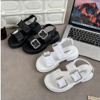 ショッピングサンダル レディース 歩きやすい スポーツサンダル　スポサン厚底サンダルレディース歩きやすい疲れない靴　