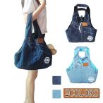  собака домашнее животное маленький размер собака Denim способ плечо большая сумка дорожная сумка кошка скол .. предотвращение крюк имеется симпатичный Denim сумка портфель сумка 