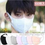 ショッピングkn95 マスク マスク不織布3D立体使い捨てマスク100枚3D立体型3層構造10個包装携帯便利PM2.5防水男女兼用通勤通学花粉ウイルス対策マスク