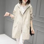  новый продукт Mod's Coat весеннее пальто женский короткий moz жакет милитари жакет тренчкот весна внешний чистый . casual чёрный 