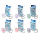 ショッピング接触冷感 不織布マスク 子供用夏用マスク使い捨てマスクマスク冷感ひんやり感衛生的冷感マスク不織布マスクマスク抗菌防臭肌にやさしい通気性優れ