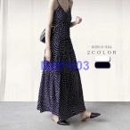 ワンピース ロングワンピース レデ�