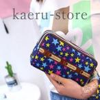 通帳ケース レディース ポーチ スマホポーチ 化粧ポーチ かわいい コンパクト 印鑑ケース 大容量 小物入れ ラウンドファスナー マルチポーチ ファスナー