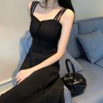 ワンピース レディース キャミソー�