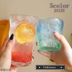 琉球ガラスグラスコッ