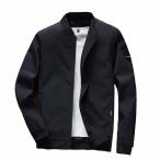  мужской куртка ходить на работу бизнес взрослый медленно одноцветный casual полет джемпер спорт одежда блузон весна лето модный mwt-014