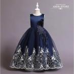  длинное платье ребенок платье платье фортепьяно презентация свадьба Kids One-piece ребенок одежда девочка цветок девушка цветочный принт постановка одежда 