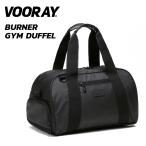 VOORAY ブーレイ BURNER GYM DUFFEL バーナージムダッフル 23L ショルダー バッグ ユニセックス 男女兼用 防水 シューズポケット付き 母の日 送料無料