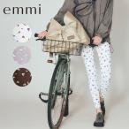 エミ ヨガ ヨガウェア ボトムス ディフォームフラワーレギンス 14WCP254205 2025AW 秋 冬 10分丈 スポーツウェア ジム ストレッチ かわいい 吸水速乾 送料無料