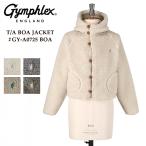 ショッピングジムフレックス Gymphlex ジムフレックス ボアフードショートジャケット #GY-A0725BOA 2025AW 秋 冬 アウター ショート丈 あったか レディース 防寒 もこもこ 送料無料