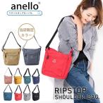 アネロanelloショルダーバッグレディース斜め掛け軽量ミニバッグショルダ...