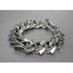 Yahoo! Yahoo!ショッピング(ヤフー ショッピング)シルバーアクセサリー シルバー925 スターリングシルバー ブレスレット ハイエンド キヘイ 喜平 全長22.5cm