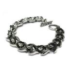 Yahoo! Yahoo!ショッピング(ヤフー ショッピング)シルバーアクセサリー シルバー925 スターリングシルバー ブレスレット 全長21cm