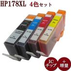 HP178/178XL серии CR281AA соответствует сменный чернила 4 цвет мульти- упаковка больше количество версия IC chip есть осталось количество отображать есть 