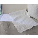  белый стеганый коврик коврик 50×150 белый хлопок сиденье покрытие диван покрытие ala Beth k рисунок стеганое полотно slow стеганое полотно мульти- покрытие cut tin