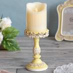 リボンローズ キャンドルスタンド �