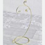 (SALE20%OFF) オーナメントスタンド オーナメントハンガー イーゼル ゴールド 飾り ツリーオーナメント ディスプレイスタンド クリスマス装飾 クリスマスオーナ