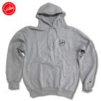 RHC Ron Herman (ロンハーマン)_ Chillax × Champion Pull over Hoody プルオーバーパーカー) グレー