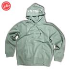 ショッピングロンハーマン RHC Ron Herman (ロンハーマン)　Chillaxプルオーバーパーカー　フードロゴ　ミントグリーン