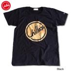 RHC Ron Herman (ロンハーマン)_ Chillax×Hi-Dutch for RHC Tシャツ (Black)