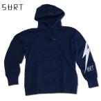 RHC Ron Herman (ロンハーマン)_ SURT×Lightning Bolt Hoody (パーカー) ネイビー