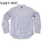 RHC Ron Herman (ロンハーマン)_ SURT × RHC Stripe Wash シャツ (Blue/White)