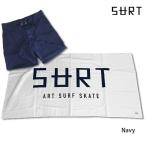 RHC Ron Herman (ロンハーマン)_ SURT サーフトランクス(ビーチタオル付き)SURF TRUNKS / Navy