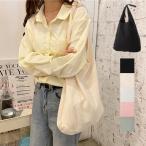 トートバッグ 帆布 A4 キャンバス 大きめ おしゃれ 無地 リボン 鞄 バッグ レディース セール　20220818s